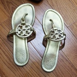 Tory Burch Miller Sandals